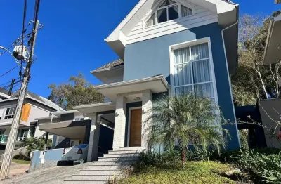 Casa 3 dormitórios, 3 suítes, 295 m², à venda por r$ 1.990.000 - campo comprido, curitiba (pr)