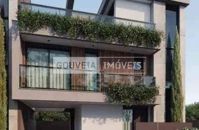 Entrega | maio/2025 - sobrado 3 dormitórios, 2 suítes, 176 m², à venda por r$ 1.254.821 - campo comprido, curitiba (pr)