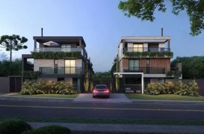 Entrega | maio/2025 - sobrado 3 dormitórios, 2 suítes, 176 m², à venda por r$ 1.254.821 - campo comprido, curitiba (pr)
