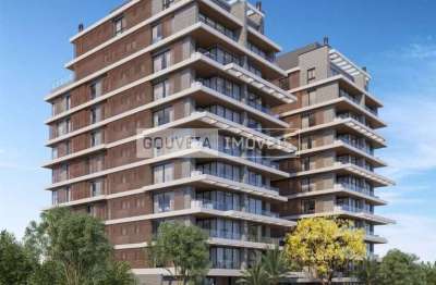 Cobertura 4 dormitórios, 4 suítes, 303 m², à venda por r$ 7.068.000 - bigorrilho, curitiba (pr)