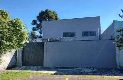Barracão com 249 m², à venda por r$ 1.200.000 - guatupê, são josé dos pinhais (pr)