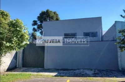 Barracão com 249 m², à venda por r$ 1.200.000 - guatupê, são josé dos pinhais (pr)