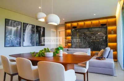 Falls - cobertura com 3 dormitórios, 3 suítes,  220.3 a 245.1m² a partir de  r$ 3.280.640