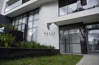 Falls - cobertura com 3 dormitórios, 3 suítes,  220.3 a 245.1m² a partir de  r$ 3.094.630,00