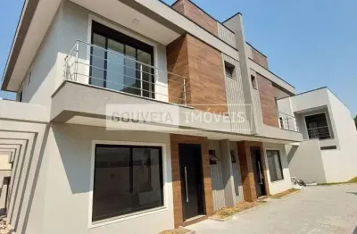 Sobrado 3 dormitórios, 1 suíte, 108 m² - à venda por r$ 670.000 - boqueirão, curitiba (pr)