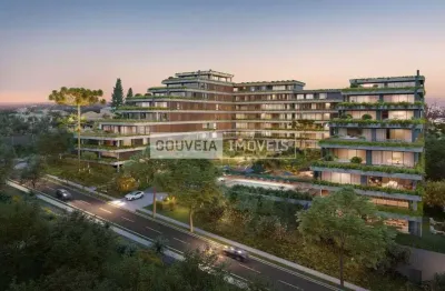 Entrega | abril/2026 - apartamento 3 dormitórios, 3 suítes, 229 m², à venda por r$ 5.703.957 - bigorrilho, curitiba (pr)