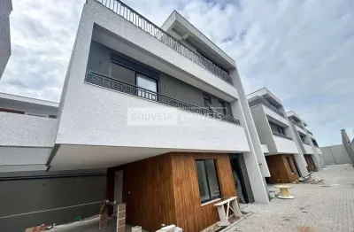 Sobrado 3 dormitórios, 1 suíte, 172 m², à venda a partir de r$ 1.200.000 - bacacheri, curitiba (pr)