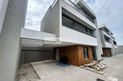 Sobrado 3 dormitórios, 1 suíte, 172 m², à venda a partir de r$ 1.200.000 - bacacheri, curitiba (pr)