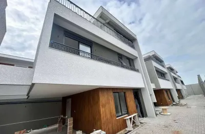 Sobrado 3 dormitórios, 1 suíte, 172 m², à venda a partir de r$ 1.200.000 - bacacheri, curitiba (pr)