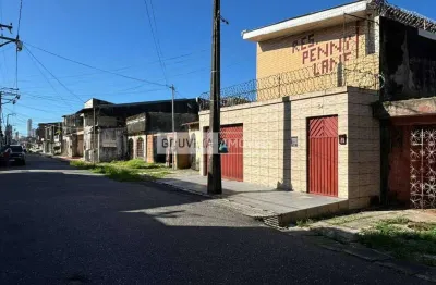 Prédio residencial com 10 kitnets e área de 456 m², à venda por r$ 845.000 - sacramenta, belém (pa)