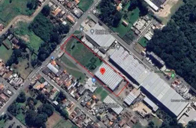 Barracão com 4.307 m², à venda por r$ 22.500.000 - iná, são josé dos pinhais (pr)
