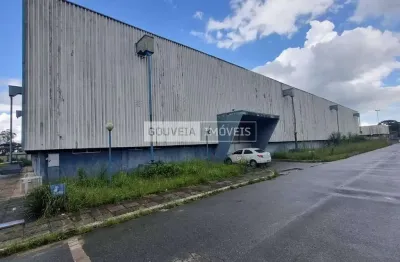 Barracão com 4.307 m², à venda por r$ 22.500.000 - iná, são josé dos pinhais (pr)