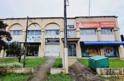 Sala com 27 m², à venda por r$ 150.000 - xaxim, curitiba (pr)