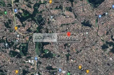 Terreno com 644 m², à venda por r$ 840.000 - boa vista, curitiba (pr) - zr-2