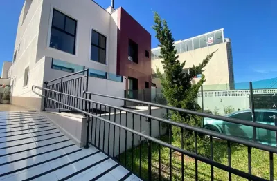 Apartamento garden 2 dormitórios, 36 m², à venda por r$ 385.332,48 - campo comprido, curitiba (pr)