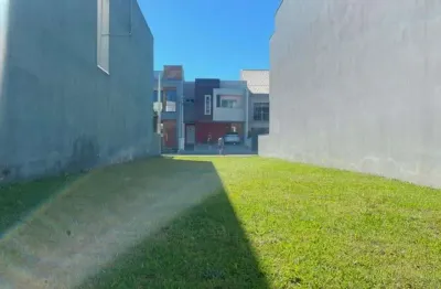 Terreno com 354 m², à venda por r$ 500.000 - uberaba, curitiba (pr)