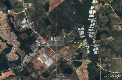 Área com 20.000 m², à venda por r$ 5.000.000 - eucaliptos, fazenda rio grande (pr)