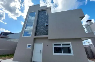 Sobrado com 3 dormitórios à venda, 115 m² + terraço de 44 m² por r$ 649.000 - bairro alto - curitiba (pr)