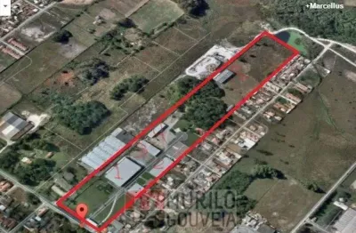 Área com 1000 m², aluguel de r$ 4.000 + taxas - afonso pena, são josé dos pinhais (pr)