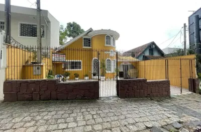 Casa 2 dormitórios, 1 suíte, 156 m², à venda por r$ 2.000.000 - água verde, curitiba (pr)