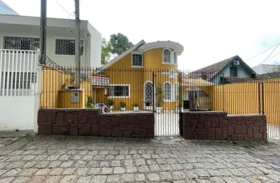 Casa 2 dormitórios, 1 suíte, 156 m², à venda por r$ 2.000.000 - água verde, curitiba (pr)