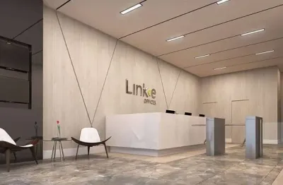 Sala comercial com 42 m², à venda por r$ 352.000 - cabral, curitiba (pr)