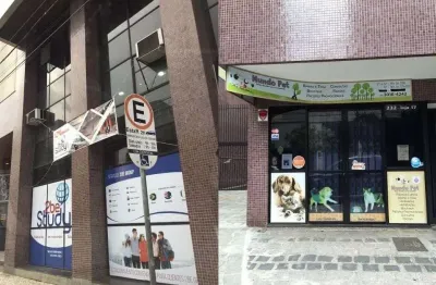 Loja com 55 m², aluguel de r$ 3.500 + taxas - centro, curitiba (pr)