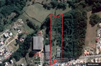Área com 12.000 m², à venda por r$ 5.400.000 - umbará, curitiba (pr)