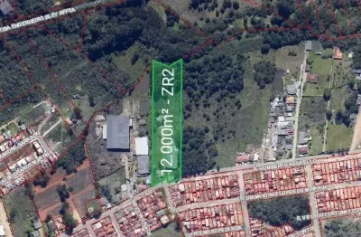Área com 12.000 m², à venda por r$ 5.400.000 - umbará, curitiba (pr)