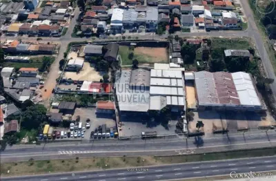 Área com 7.796 m², à venda por r$ 13.800.000 - xaxim, curitiba (pr) - se-lv