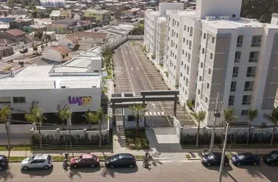 Apartamento 2 dormitórios, 57 m², aluguel a partir de r$ 1.629 + taxas - ecoville, curitiba (pr)