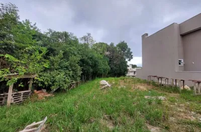 Terreno com 561 m², à venda por r$ 954.053,94 - campo comprido, curitiba (pr)