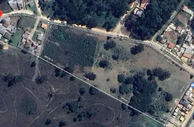 Área com 42.733 m², à venda por r$ 7.700.000 - tranqueira, almirante tamandaré (pr)