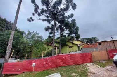 Terreno com 470 m², à venda por r$ 799.371 - campo comprido, curitiba (pr)