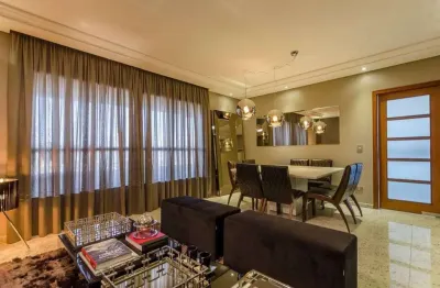 Apartamento 3 dormitórios, 1 suíte, 249 m², à venda por r$ 1.590.000 - cristo rei, curitiba (pr)