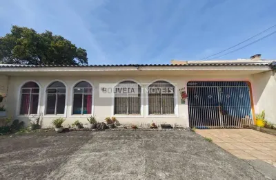 Casa com 4 dormitórios, 440 m², à venda por r$ 920.000 - boqueirão, curitiba (pr)