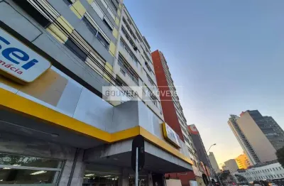 Apartamento com 3 dormitórios, 1 suíte, 230 m², aluguel de r$ 4.500 + taxas  centro, curitiba (pr)
