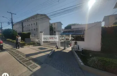 Apartamento 2 dormitórios, 57,80m², a venda por r$ 250.000 - boa vista, curitiba (pr)