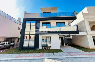 Aspen residence: sobrado de 192m², aluguel de r$12.000 - santa felicidade, curitiba, pr