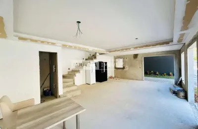 Aspen residence: sobrado de 178,m², a partir de r$ 1.488.000,00 – santa felicidade, curitiba, pr