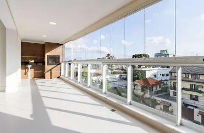 Apartamento com 3 dormitórios, 3 suítes, 158,14m², a partir de r$ 2.390.000,00 - água verde - curitiba - pr