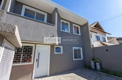 Sobrado com 4 dormitórios, 2 suítes, 130m², a venda por r$ 890.000,00 - tarumã, curitiba (pr)