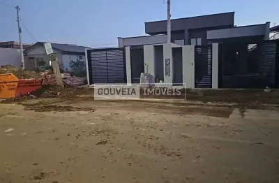 Casa com 3 dormitórios, 1 suíte, 75 m², à venda por r$ 559.900 - barro preto, são josé dos pinhais (pr)