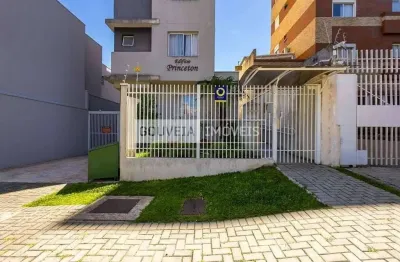 Studio com 1 dormitório, 28,80 m², à venda por r$ 330.000 - mercês, curitiba (pr)