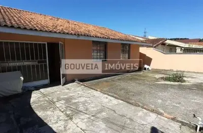 Casa com 3 dormitórios, 300 m², à venda por r$ 600.000 - cajuru, curitiba (pr)