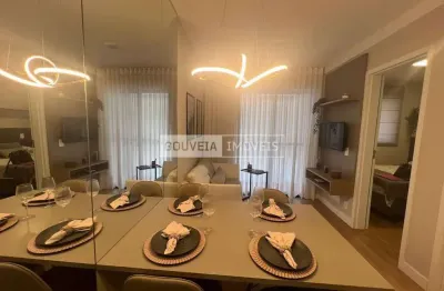 Kitnet com 1 dormitório, 48,86 m², à venda por r$ 370.000 - água verde, curitiba (pr)