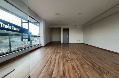 Salas comerciais com 40 m², aluguel a partir de r$ 3.200 + taxas - boqueirão, curitiba (pr)