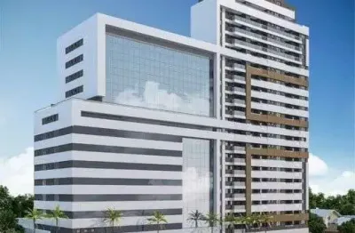 Terrasse créatif commerciale - sala com área ext, com 45m², à partir de r$721.973