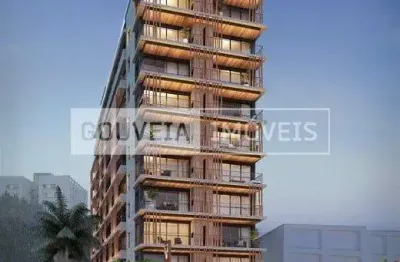 Temple batel - apartamento garden com 1 dormitório, 48,1m² à partir de r$1.127.590