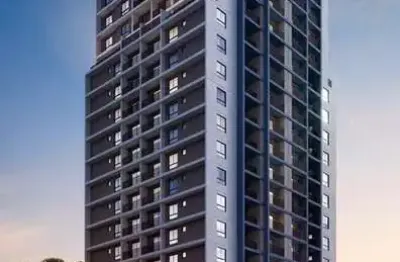 Uno solare: studio com 1 dormitórios, 26,2m². a partir de r$317.700